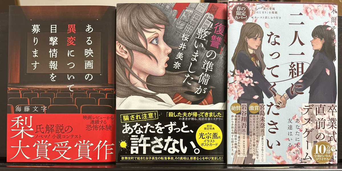 こういう感じの本が好き過ぎる📕