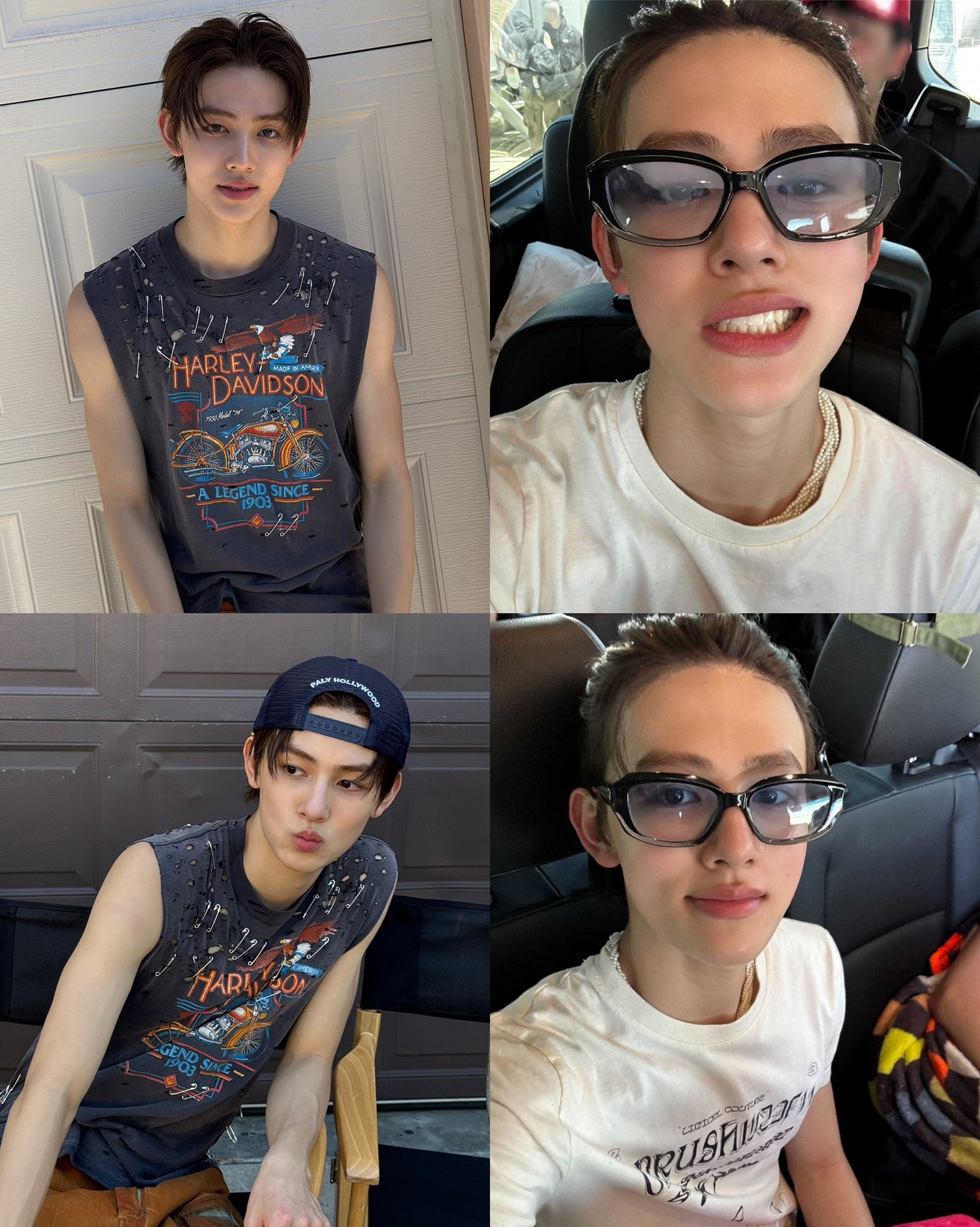 CORTIS ソンヒョン ラキドロ ユニバコルティス