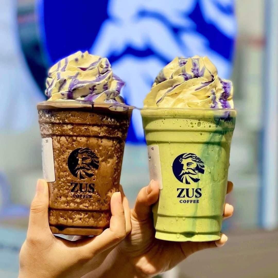 MalaysianFoods's tweet photo. ZUS COFFEE tenggah menggila bulan 8 ni sempena MERDEKA!

Promosi Beli 1 Percuma 1 😍

Yang mana peminat zus coffee korang kena try air ni semua.   

📍Zus Coffee Malaysia https://t.co/Qz9nhemiOB