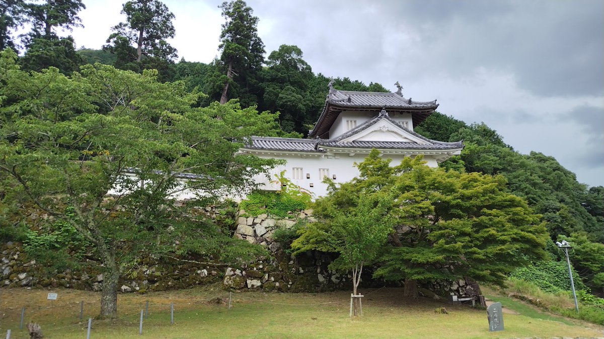 Jp100fc's tweet photo. 兵庫県
出石城跡 https://t.co/Q0gx99lf0T
