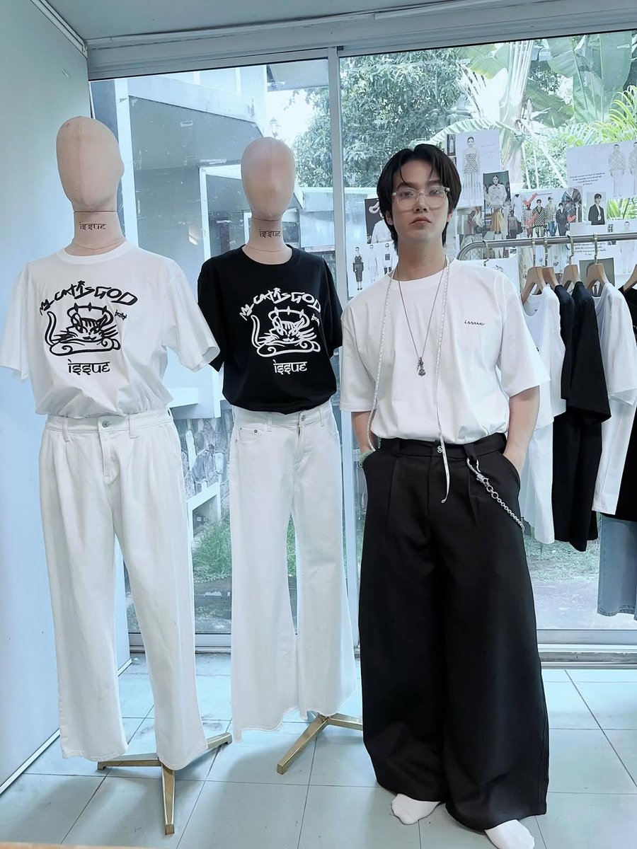 เก่งจริงๆ​ ลายเสื้อสวยมาก👍

<a href="/JakeB4rever/">BIU.</a> #BuildJakapan
#Beyourluve