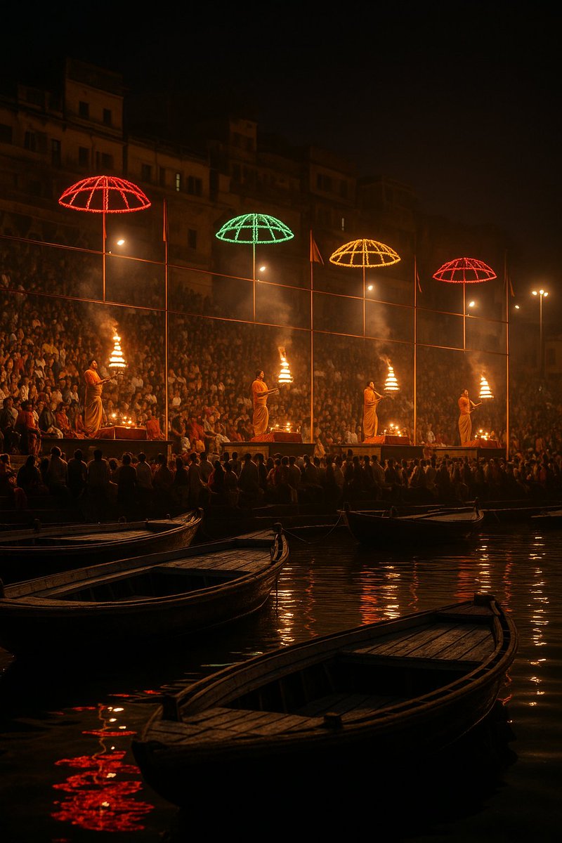 Gvacations1997's tweet photo. Varanasi Diaries https://t.co/Qt9jpVpYyO