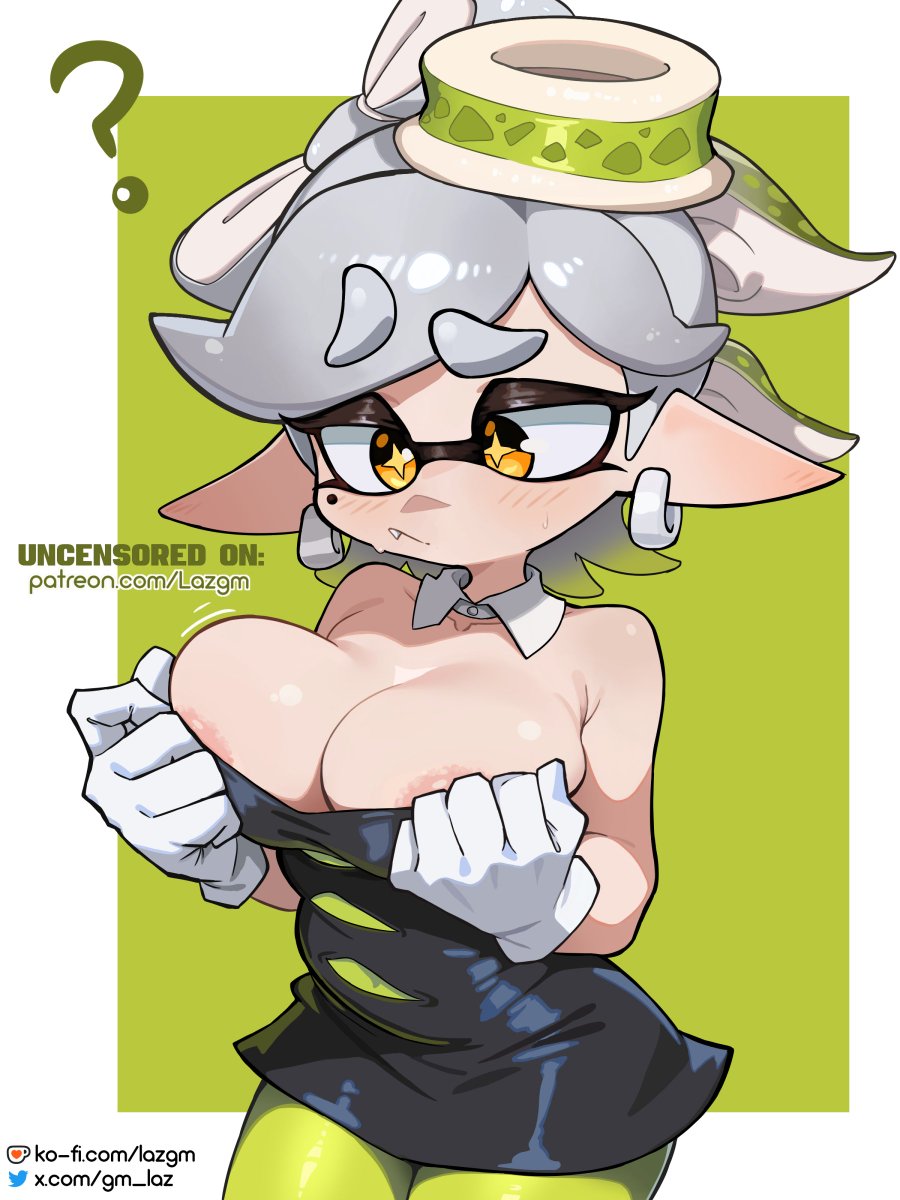 They wont fit anymore 🦑
Still experimenting new stuff on my style, hope you like it

Uncensored you already know where