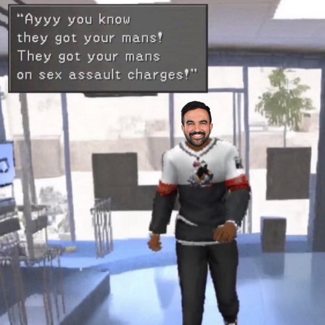 Zohran Mamdani to every Andrew Cuomo supporter: