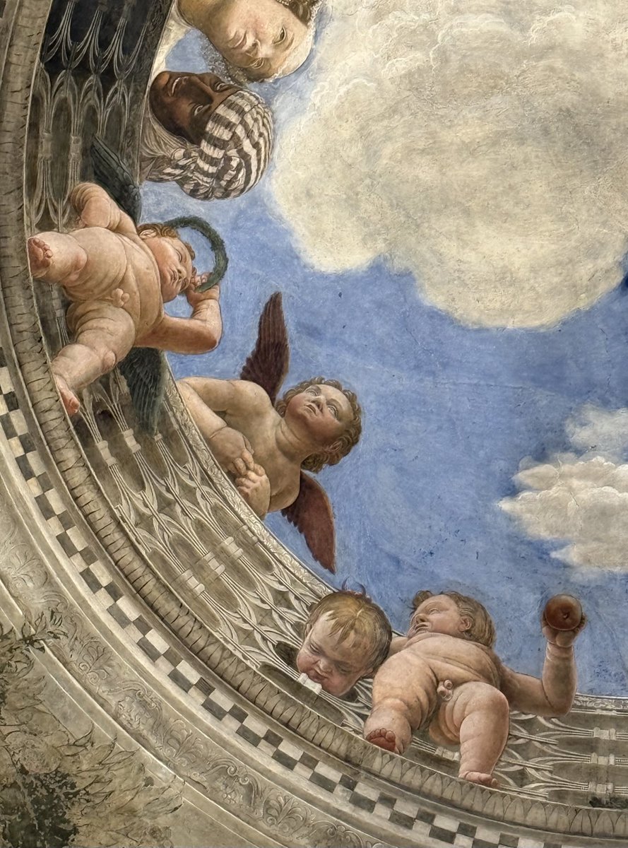 La Camera de gli Sposi