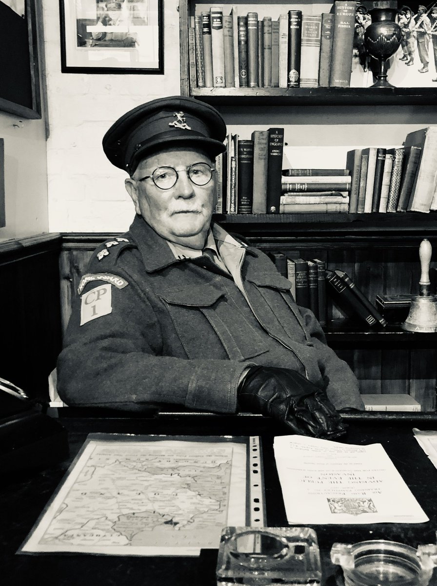 Morning stay cool it’s going to be warm today <a href="/DAThetford/">Dad's Army Museum</a>