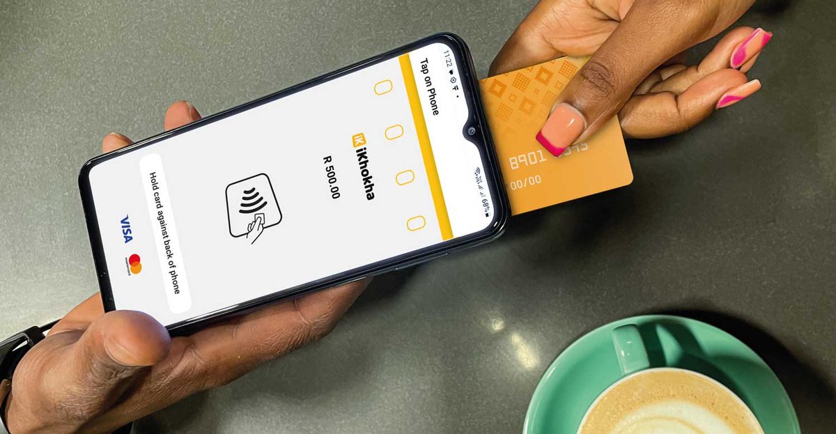 TechCentral's tweet photo. BREAKING | Nedbank buying iKhokha in R1.65-billion deal https://t.co/zqd1SBpxj4 https://t.co/s4Hh23lAYm