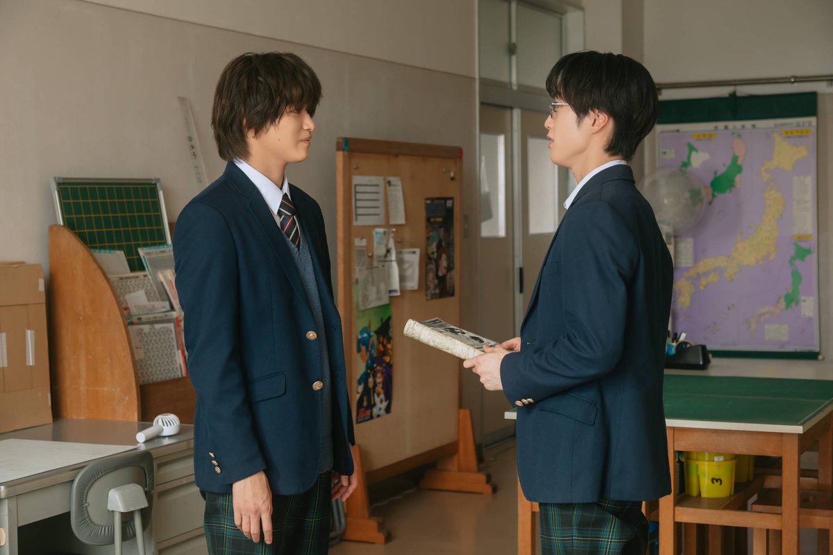 大倉空人 杢代和人 チェキ