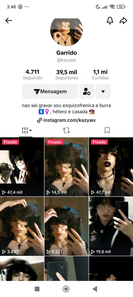 Millercoute's tweet image. Alguém pode me falar que isso é uma brincadeira? Ele não é mais um adolescente para ter fingido ser um garoto trans.