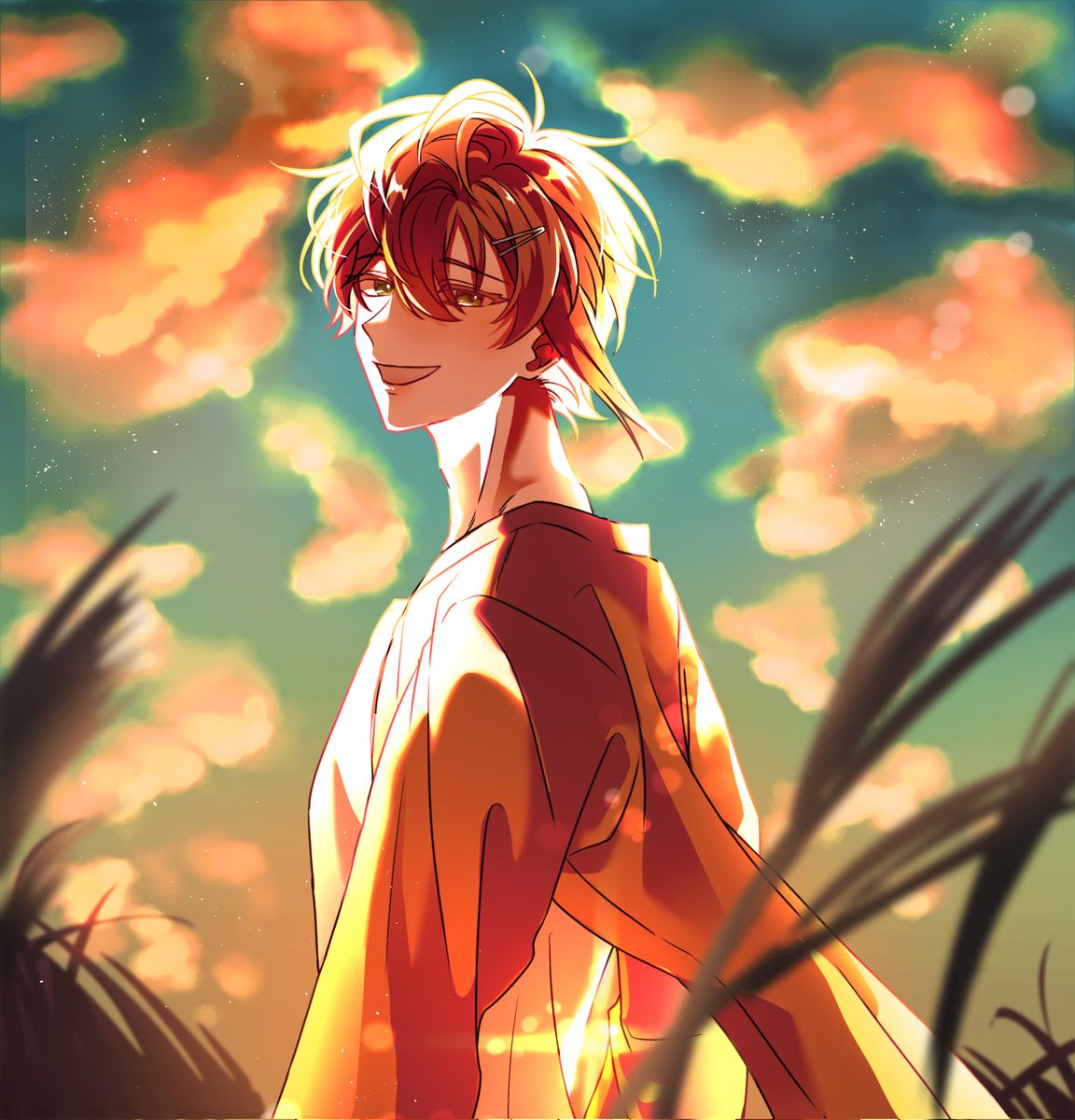 리묭🕯 tweet media