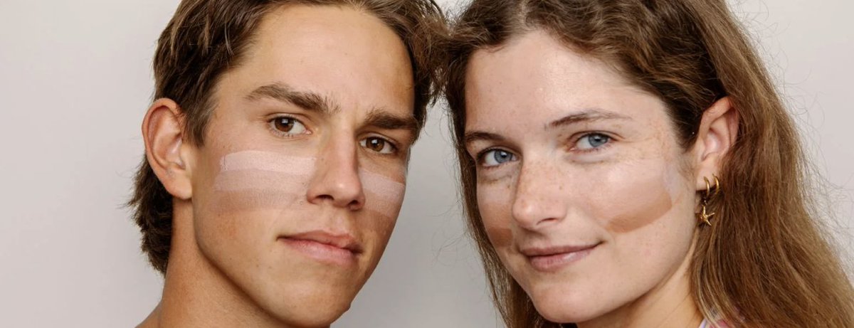 Oceanfreedomco's tweet image. Surf Clay Shades of Tan: Choosing the Perfect Shade
Tinted sunscreen shouldn&apos;t just protect it should match your skin tone. Learn how our shades (Soft Sand, Light Tan, Dark Tan) align with the Fitzpatrick Scale.
Find your match: oceanfreedom.com/blogs/blog/sur…
#TintedSPF #ShadeGuide