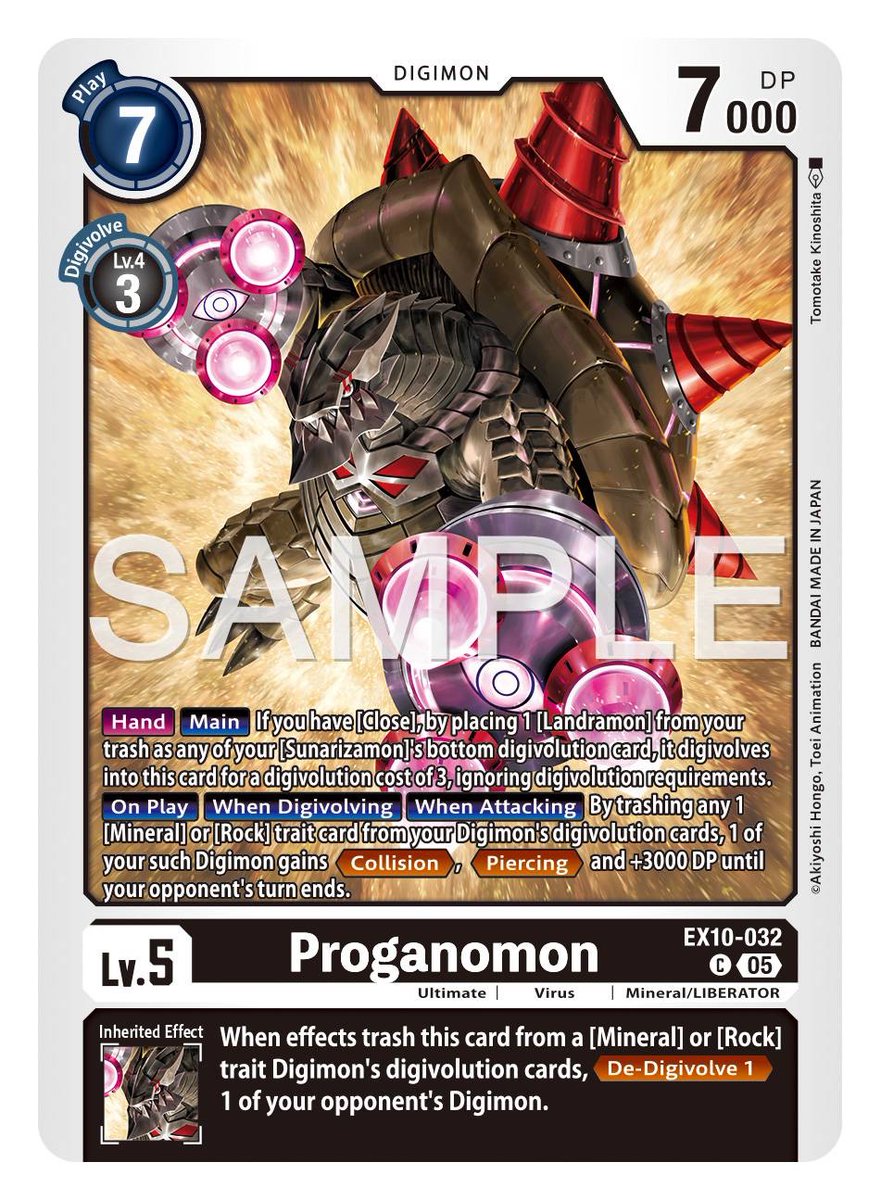 Empireyout's tweet photo. @Karn_EX call me crazy but I thing the new porganomon is a Power ranger reference, specifically Dino thunder https://t.co/YTrXS5E2bU