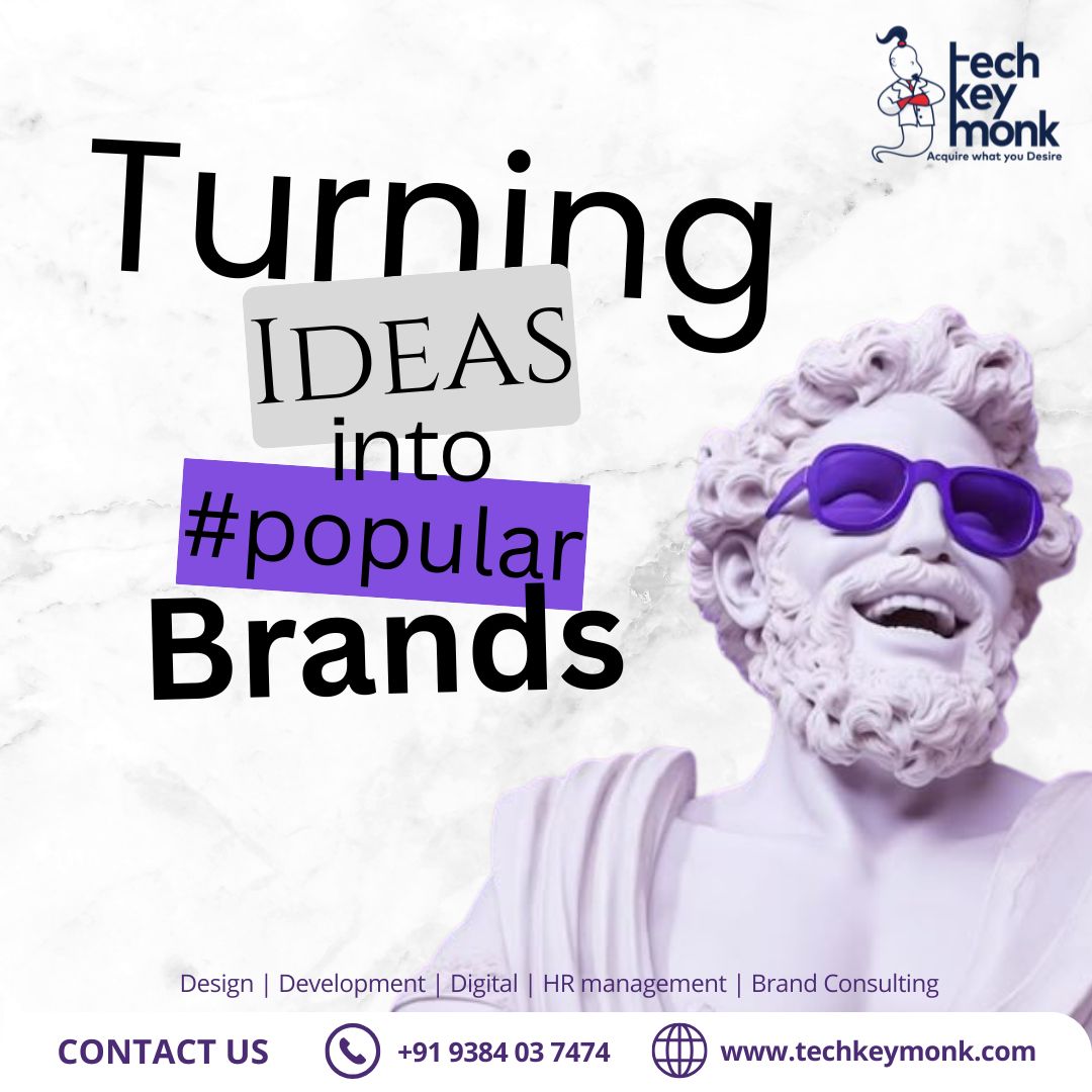 TechKeyMonk's tweet image. 💡 Idea → Brand → Market Leader.
At Tech Key Monk, we build brands that win.
Web Design | Digital Marketing | Consulting | Growth 
🌐 techkeymonk.com | 📞 +91 9384 03 7474
#BrandBuilding #DigitalMarketing #MarketingStrategy #BusinessGrowth #SEOExperts #TechSolutions