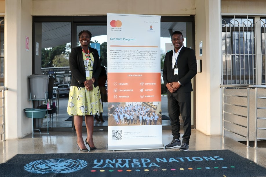 UNDP Zambia tweet media