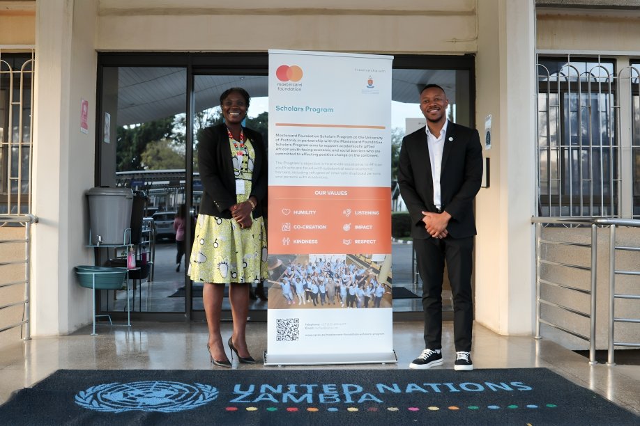 UNDP Zambia tweet media