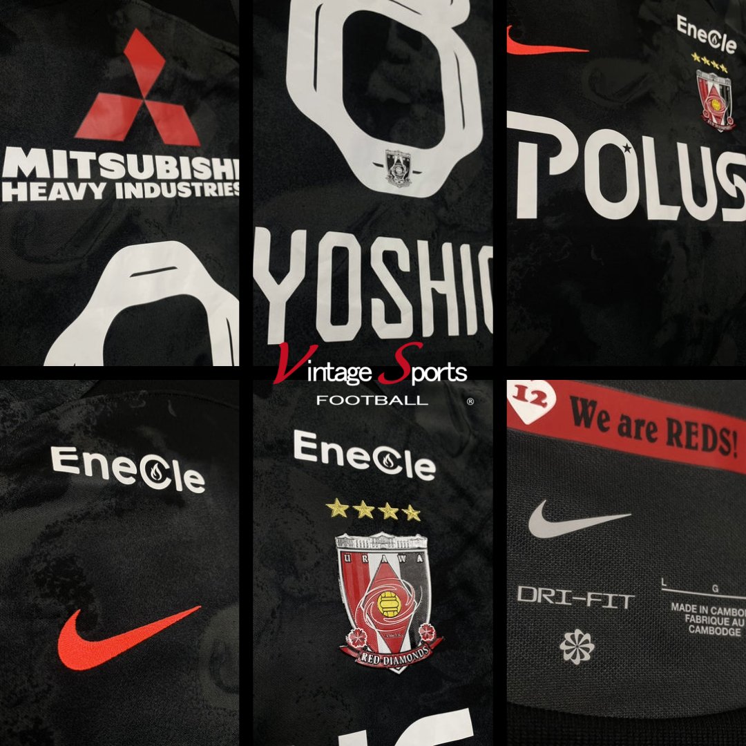 商品情報】吉祥寺店 【2024】#浦和レッズ #小泉佳穂 選手🇯🇵 歴代の