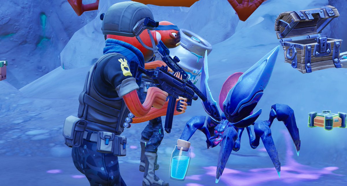 mongara38ps's tweet photo. 害虫駆除の時間だ
#フォートナイト
#FortniteShockNAwesome https://t.co/nbzBsmQeFa