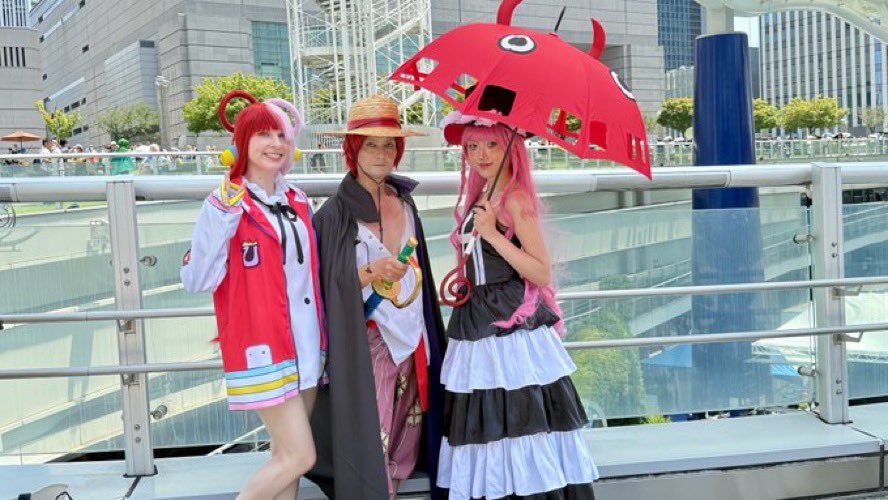 トレブルコスプレ🎼 tweet media