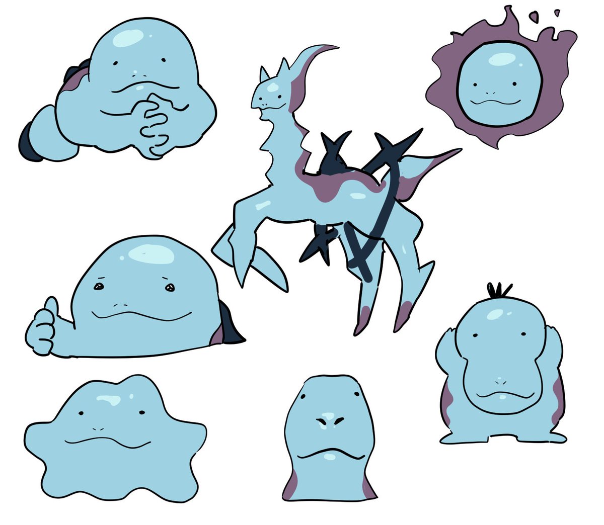 뿌신자 (@posinja) on Twitter photo 