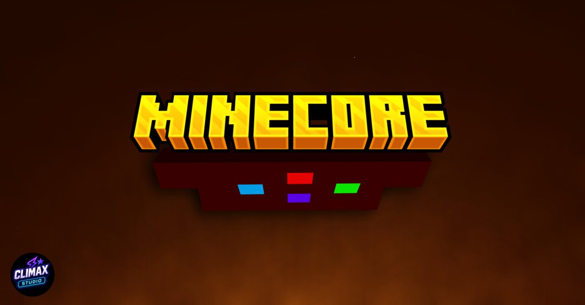 3Minecore's tweet photo. Minecore [Remake]

Minecore llega con un remake de la primera edicion de la serie,adentrate en un mundo que cambia al pasar los dias,una historia interesante y llena de aventura,aceptas el desafío?

Pronto iniciaremos con los formularios!

#Minecraft #Minecore https://t.co/OOIDXBEobj
