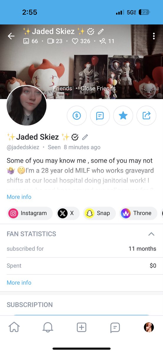 princessash4200's tweet photo. Follow my bestie, shes hot🥰😈 https://t.co/JIVb29VLi5
