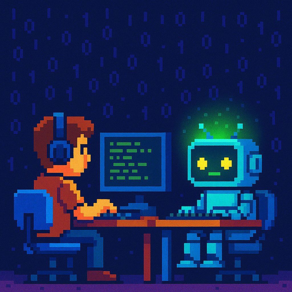 🤔 𝗙𝘂𝗻𝗻𝘆 𝗵𝗼𝘄 𝘁𝗵𝗲 𝘀𝗮𝗺𝗲 𝗰𝗼𝗿𝗲 𝗽𝗿𝗶𝗻𝗰𝗶𝗽𝗹𝗲𝘀, 𝘀𝗶𝗺𝗽𝗹𝗶𝗰𝗶𝘁𝘆, 𝘀𝘁𝗮𝗯𝗶𝗹𝗶𝘁𝘆, 𝗼𝗯𝘀𝗲𝗿𝘃𝗮𝗯𝗶𝗹𝗶𝘁𝘆, 𝘀𝘁𝗶𝗹𝗹 𝗮𝗽𝗽𝗹𝘆 𝗲𝘃𝗲𝗻 𝘄𝗵𝗲𝗻 𝘁𝗵𝗲 𝗰𝗼𝗱𝗲𝗿 𝗶𝘀 𝗮𝗻 𝗔𝗜 𝗔𝗴𝗲𝗻𝘁. 🤖

Armin Ronacher (<a href="/mitsuhiko/">Armin Ronacher ⇌</a>) just dropped a breakdown