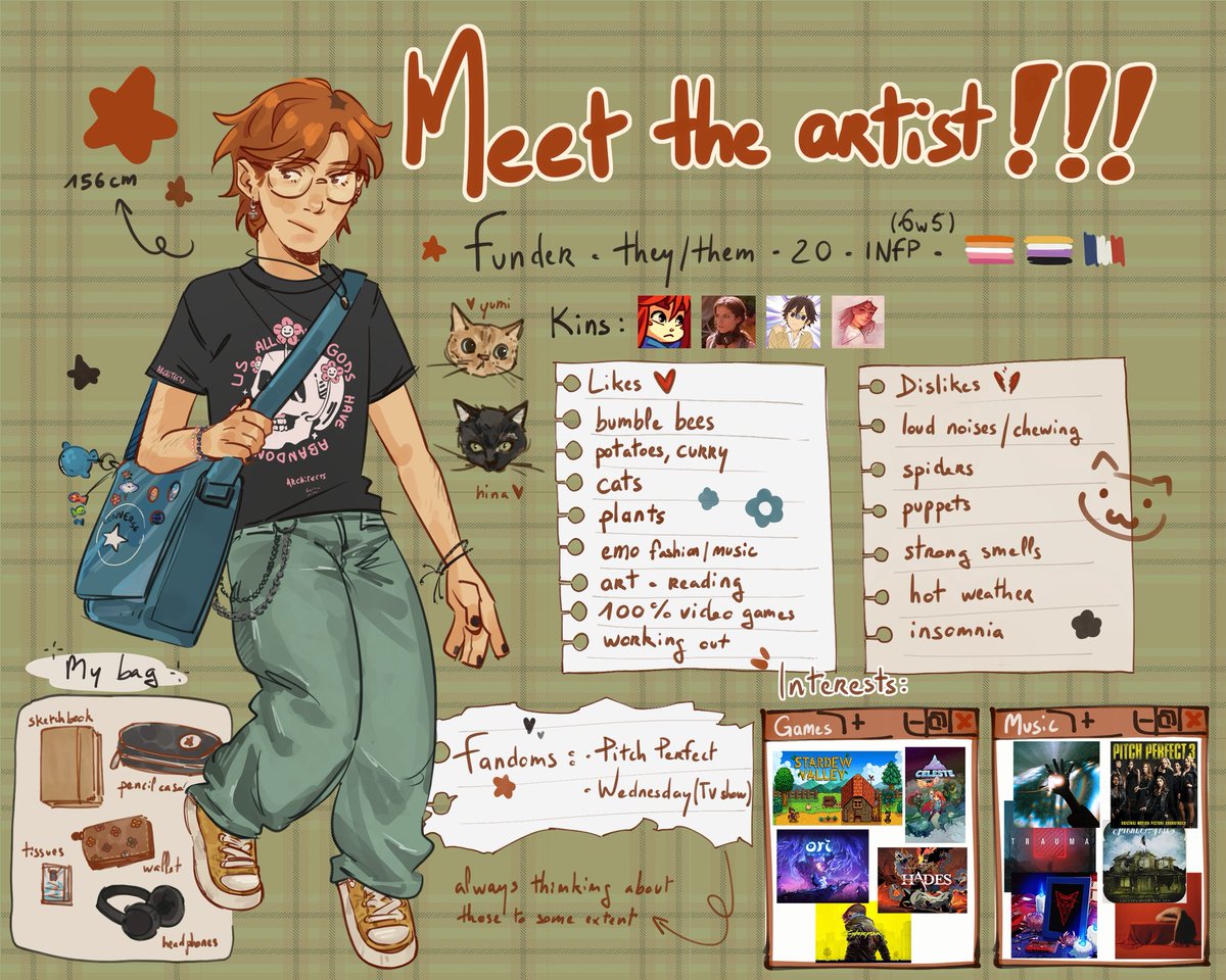 🌼funder tweet media