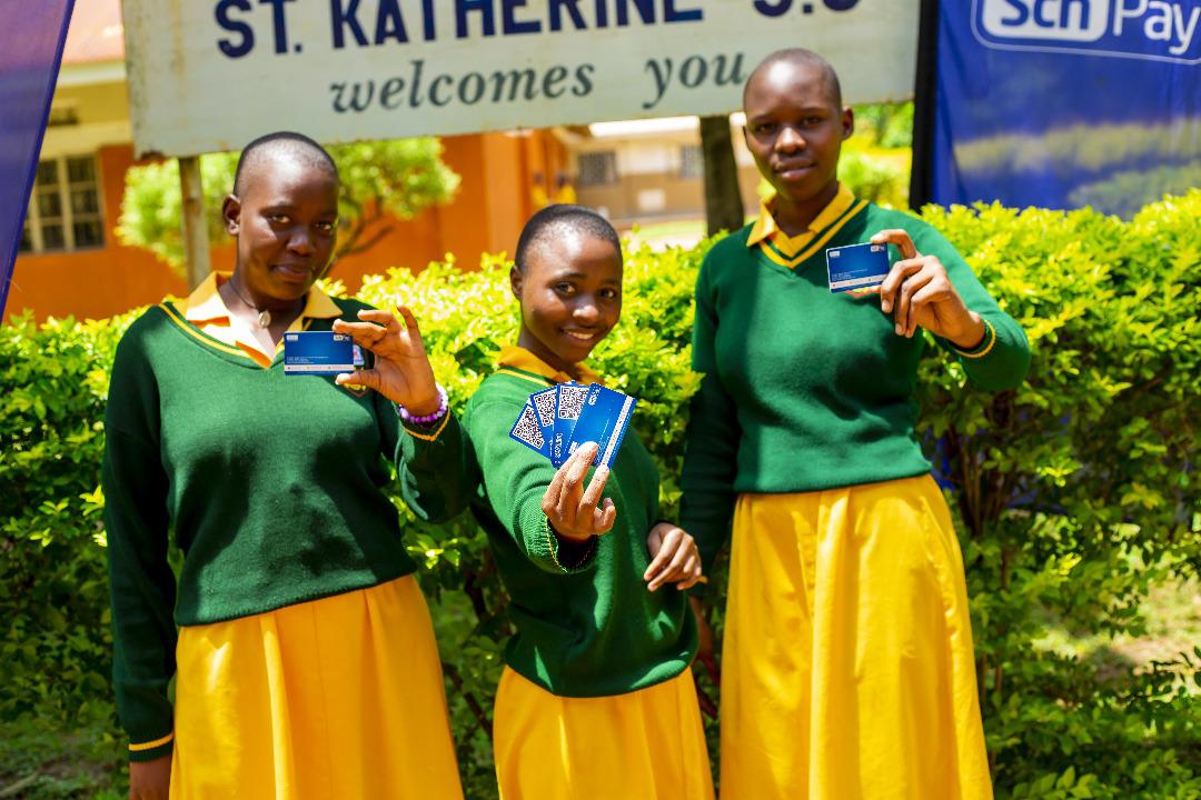 schoolpay_ug's tweet image. New look, same convenience! 
The same reliable smart card you trust for your child’s school pocket money. Now with even better features.
#Swallet #SchoolPay #DigitalStudentsPocketMoney