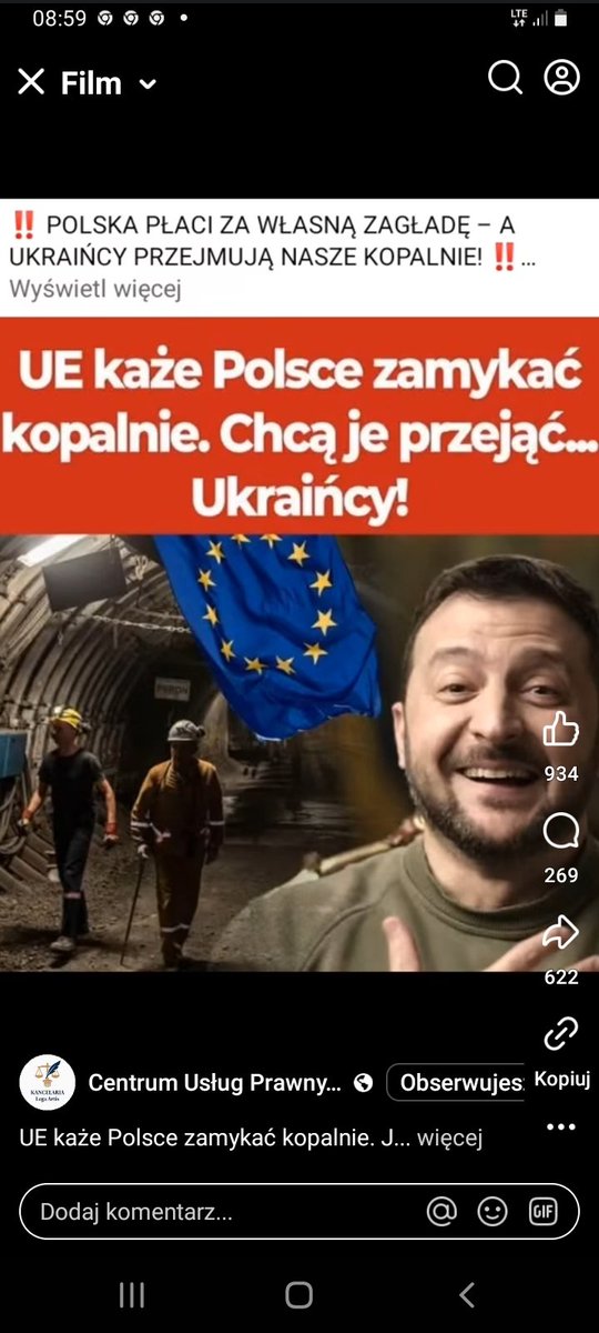 Kurwy rządowe kolejny raz ..