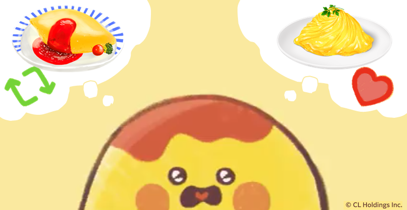 オムばけ【公式】 (@omubake_nui) / Posts / X