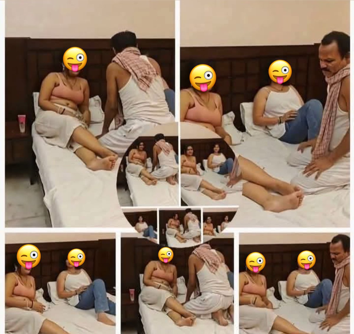 अनिरुद्धाचार्य के मुंह पर नहीं अपने मुंह पर कालिख पोत लो
कुछ बड़े घर की गाड़ियों को अक्सर चलाने का सुख नौकरों को ही मिलता है,  

कुछ ऐसा ही नजारा जयपुर में देखने को मिला है, 
जब एक बड़े बिजनेसमैन की बीवी और बहू उसके घर के नौकर से ही फंस गए, बिजनेसमैन जब बाहर जाता था तब दोनों सास