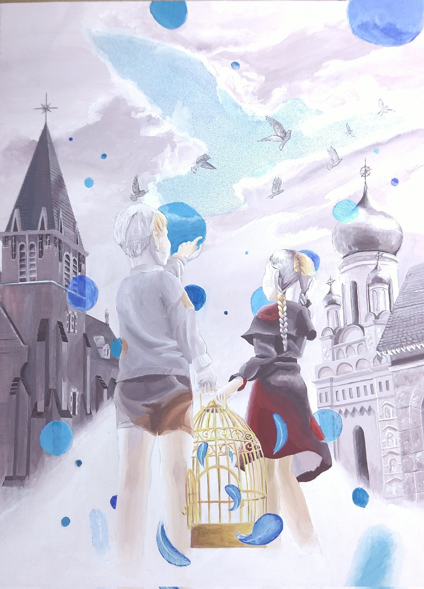 稲荷狐馬@絵アカ on X: 