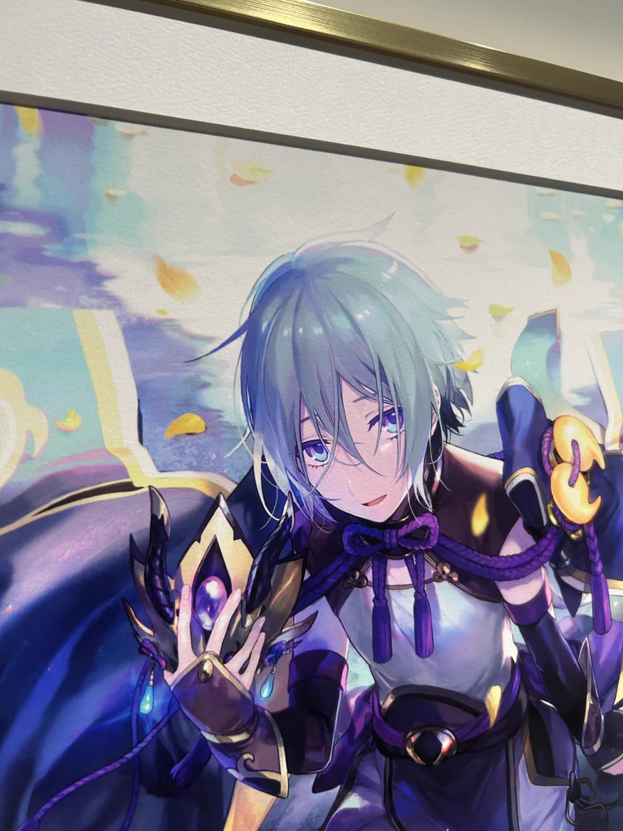 Replies by 【公式】Fate/Grand Order Servant Art Works & Chronicle