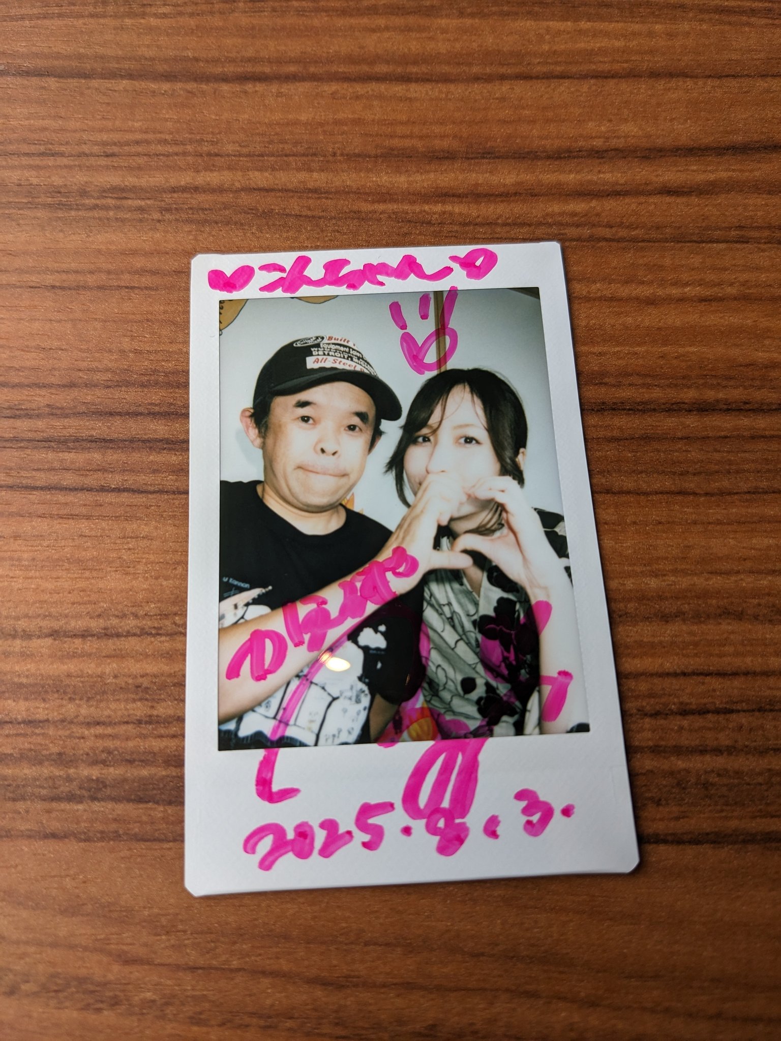 さや香 チェキ ぴったりにちようチャップリン 負け犬るゐ on X: 