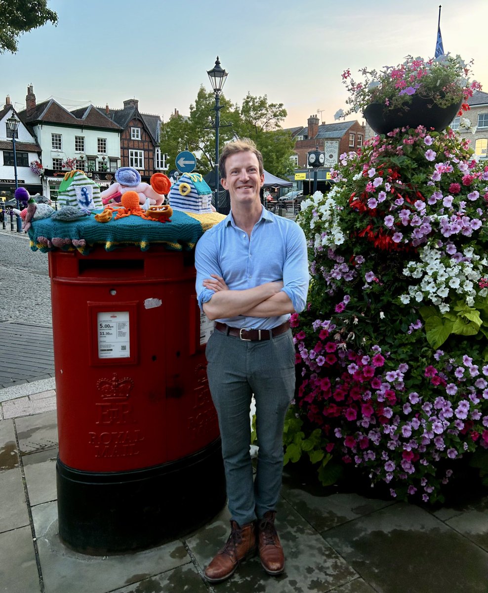 Alistair Strathern MP tweet media