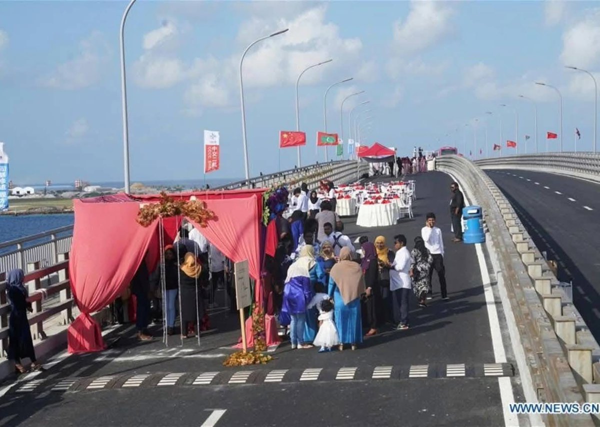 މިއީ އޭރުގެ ހައުސިން މިނިސްޓަރ ކުރުވި ކަމެކެވެ. މީނާއަށް ޤައުމުގެ ވެރިކަން ލިބުނީމާ ދެން ވާނެ ގޮތް މިއަދު މި ފެންނަނީ އެވެ.