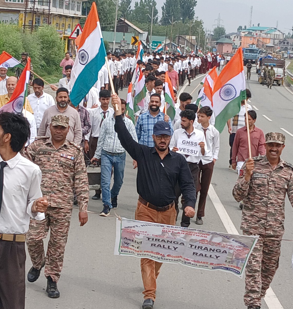 46BN CRPF 🇮🇳 tweet media