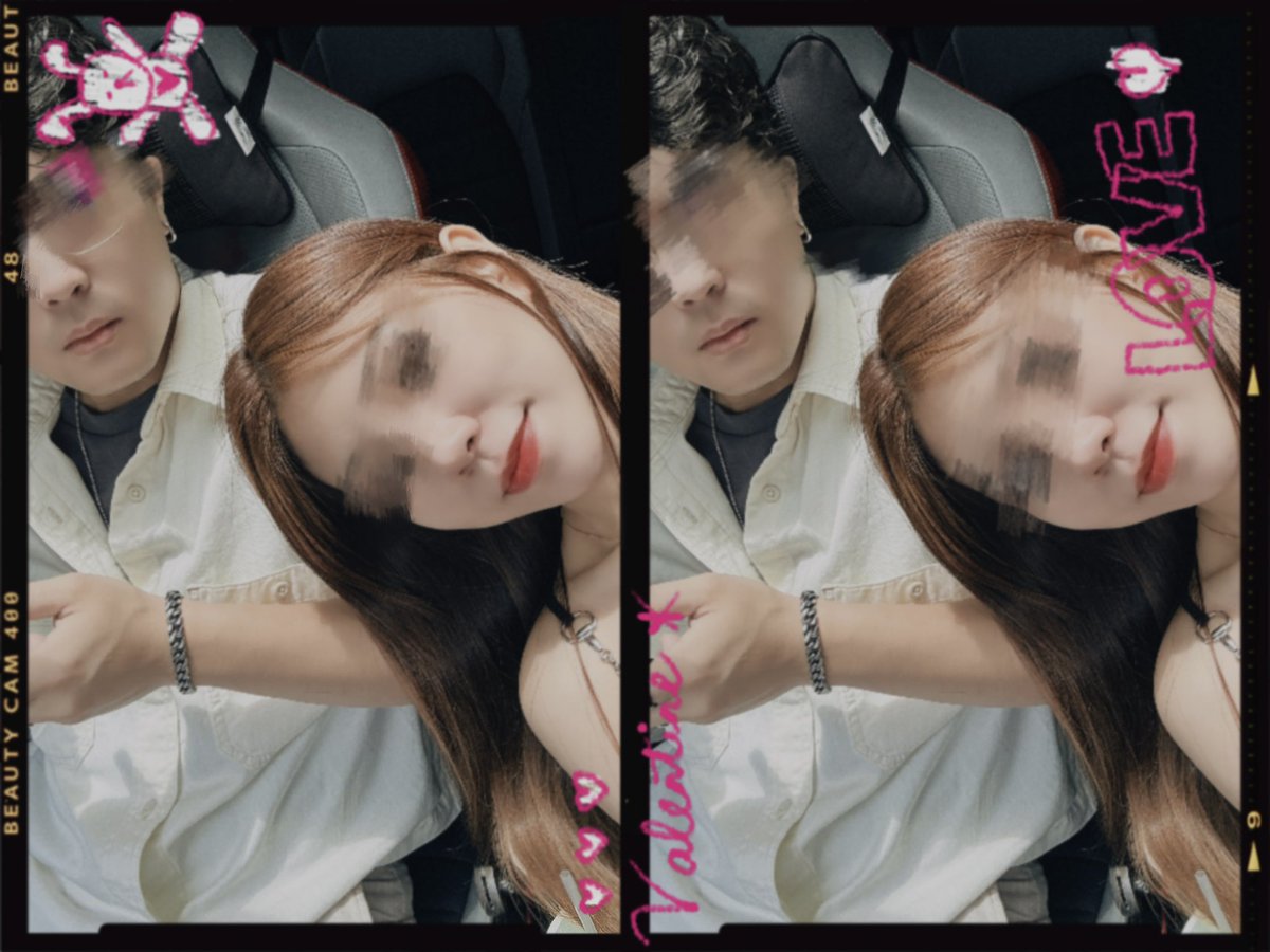 翻翻手機，差點翻不到合照
真的只有女生愛拍照嗎
我才不信😤😤😤

(近期我倆忙翻加上感冒
訊息慢回中….😷)