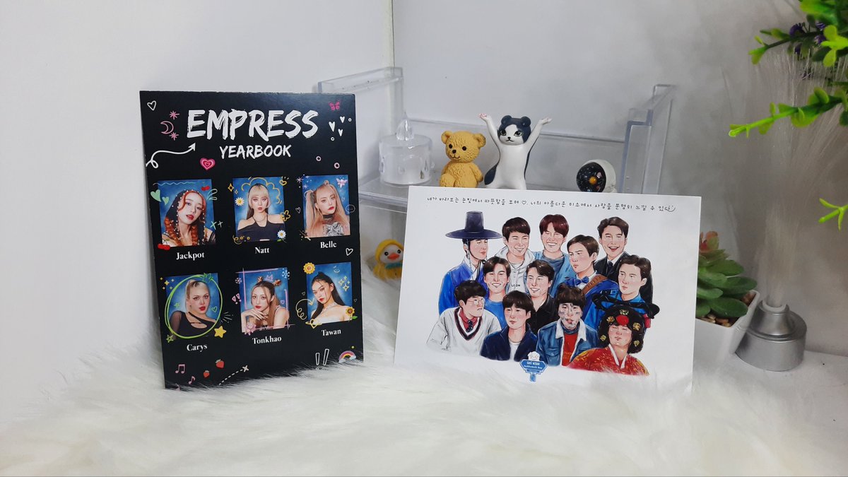 ไอติ๊งปริ้น #รับทำCupsleeve tweet media