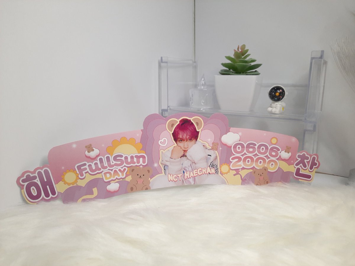 ไอติ๊งปริ้น #รับทำCupsleeve tweet media