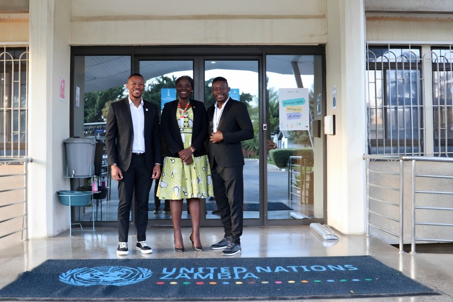 UNDP Zambia tweet media