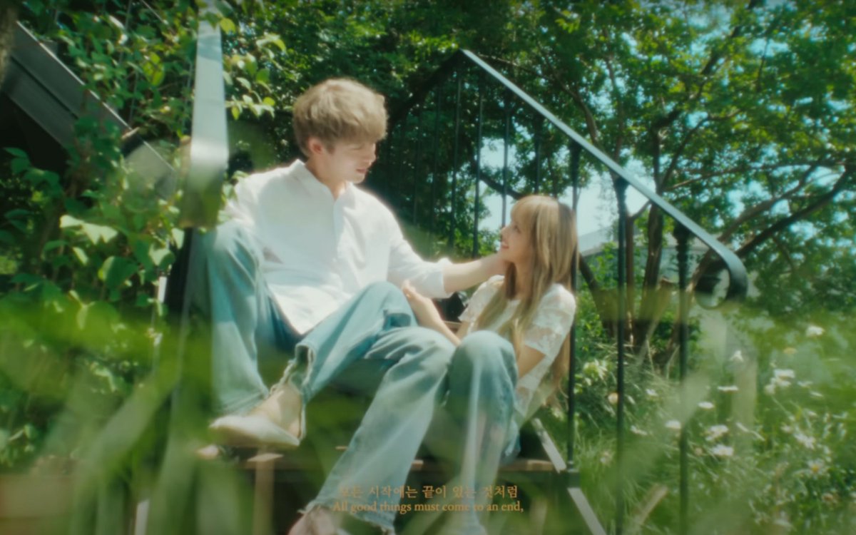 gmanews's tweet photo. GET YOUR HEARTS READY 😩🎀

The official trailer for the upcoming short film "DREAM" starring BLACKPINK's Lisa and Japanese actor Kentaro Sakaguchi has been unveiled.

“DREAM” is one of the B-sides from Lisa's first full-length solo album "ALTER EGO."

The short film is set for release on August 14 (PH time).

Courtesy: LLOUD/YouTube
