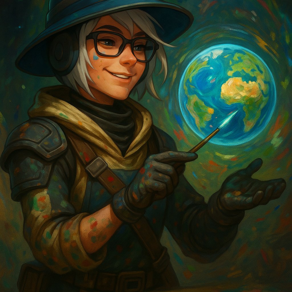 grotkhon (@keryssson) on Twitter photo Cypher is the new force that powers <a href="/WilderWorld/">Wilder World</a> and ZERO, and its goal is to awaken the creator in everyone
๐ Scale:
$21M seed capital, with a plan to grow to $100M+
This is not a short-term speculation, but a strategic resource that will work for years
๐ฏ Focus:
โ Cypher is the new force that powers <a href="/WilderWorld/">Wilder World</a> and ZERO, and its goal is to awaken the creator in everyone
๐ Scale:
$21M seed capital, with a plan to grow to $100M+
This is not a short-term speculation, but a strategic resource that will work for years
๐ฏ Focus:
โ