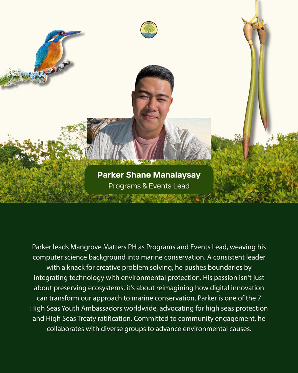 Mangrove Matters PH tweet media