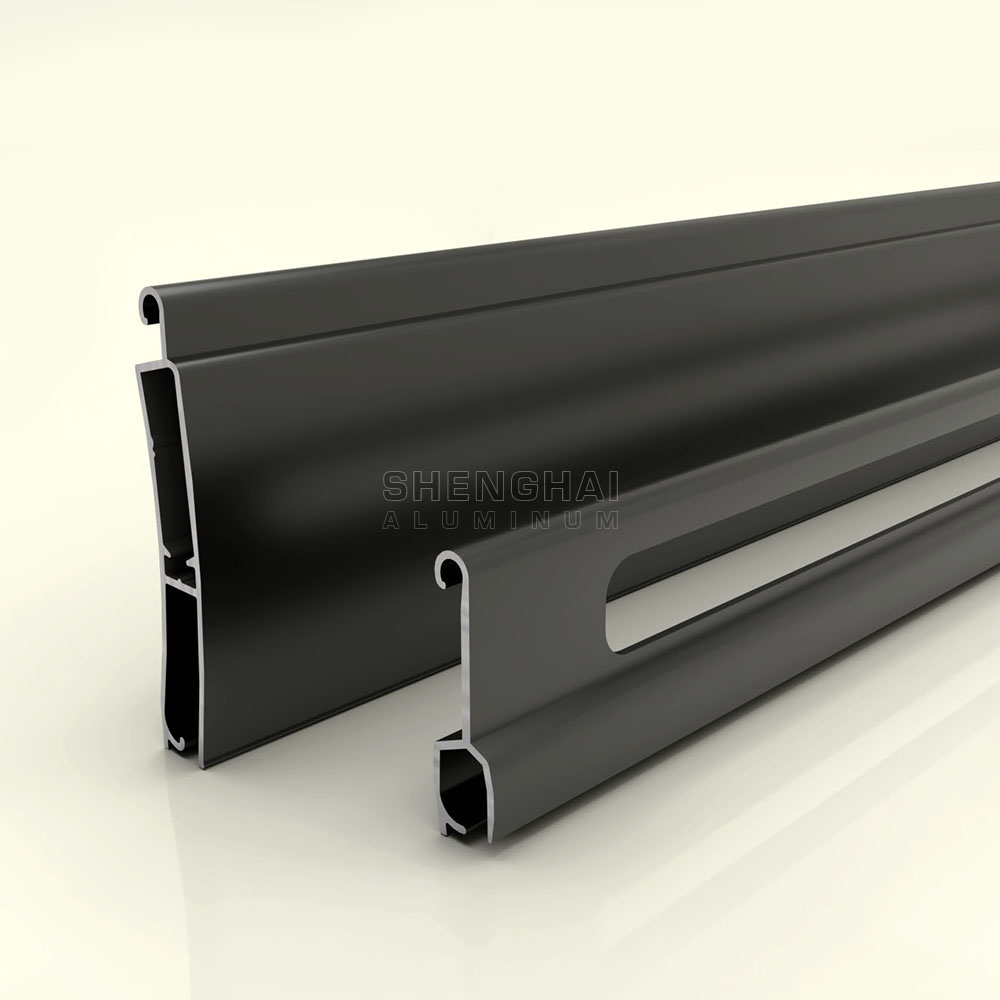 ShenghaiAlu's tweet photo. Aluminium Roller Shutter Slat

Specification 
We can customize the aluminum profile according to your provided profile drawing.

Application
home yards, car garages, offices, shopping malls, stores or large facilities.

https://t.co/7EZ3eenBz3
Email: sales@shenghai-alu.com https://t.co/Op2gkmNrNu
