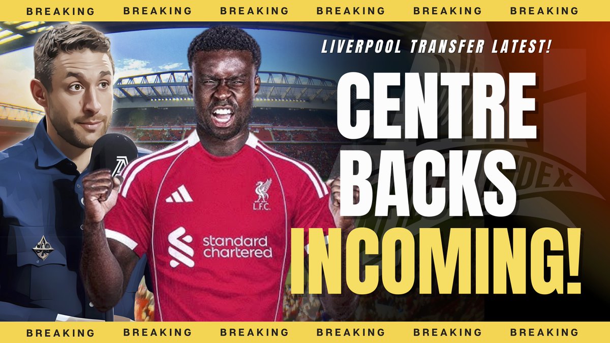 🔴 LIVE at 9am on YouTube!

Dave Davis ( @daved0106 ) brings you a Newsround Special with:
💣 Two Ornstein BOMBA updates
🛡️ Guehi &amp; Leoni talks advanced
🚫 Leoni will not be loaned back
⚽ Isak dominoes about to start?
🇮🇹 Chiesa &amp; Elliott exit talk

Join live and get in the chat!