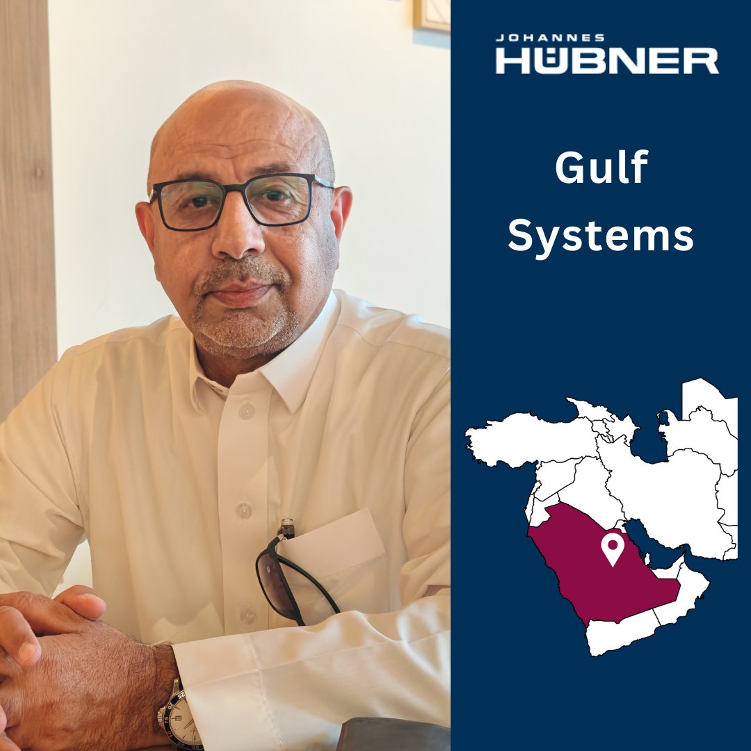 HubnerGiessen's tweet photo. 📢 Hübner Giessen presents: Our trusted partner in Saudi Arabia 🇩🇪🤝🇸🇦

Proud to partner with GULF SYSTEMS! Since 1996, they support Saudi industries with expert tech &amp; local know-how. ⚙️🌍 

#partners #innovation #saudiarbia #hübnergiessen https://t.co/U6uXHEyjCp