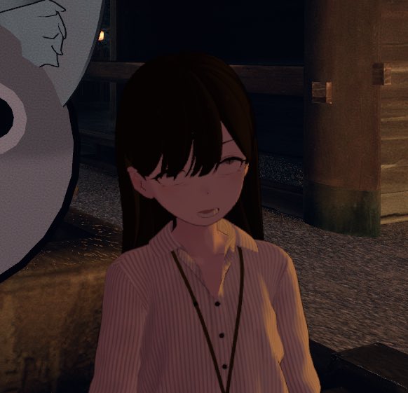 Looks like I was hanging myself
#Lapwing #HashFT #VRChat