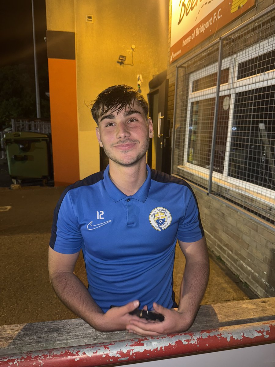 BaltiSportsFC's tweet photo. Happy 18th to our very own Freddie Walker last night. 

Topped it off with a man of the match performance. 🎂 ⚽️ https://t.co/kVO7MZOBHg