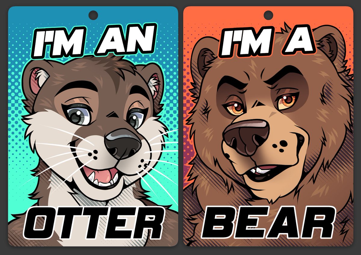 Are you an Otter or a Bear? 🦦🐻